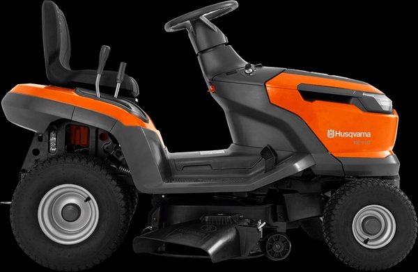 Tractor Cortacesped Husqvarna TS 112